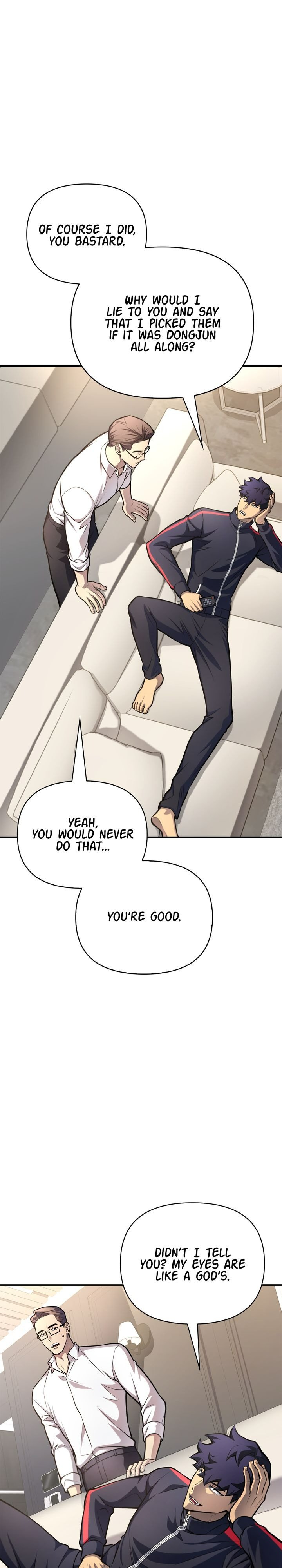 Superhuman Battlefield, Chapter 25 image 12